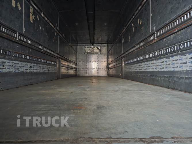 현대 엑시언트 540 후축 윙바디 16톤 오토 리타더 17