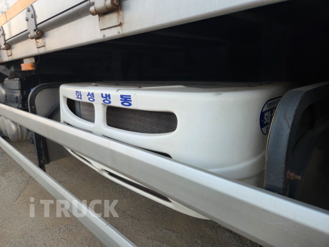 현대 엑시언트 540 후축 윙바디 16톤 오토 리타더 7