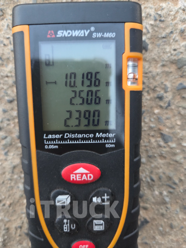 현대 엑시언트 540 후축 윙바디 16톤 오토 리타더 18