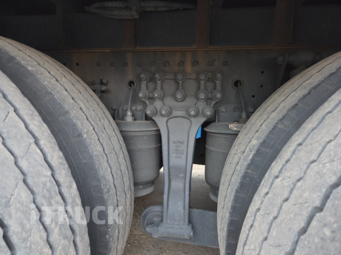 현대 엑시언트 540 후축 윙바디 16톤 오토 리타더 6