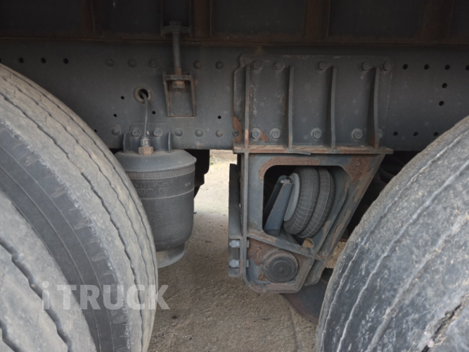 현대 엑시언트 540 후축 윙바디 16톤 오토 리타더 4