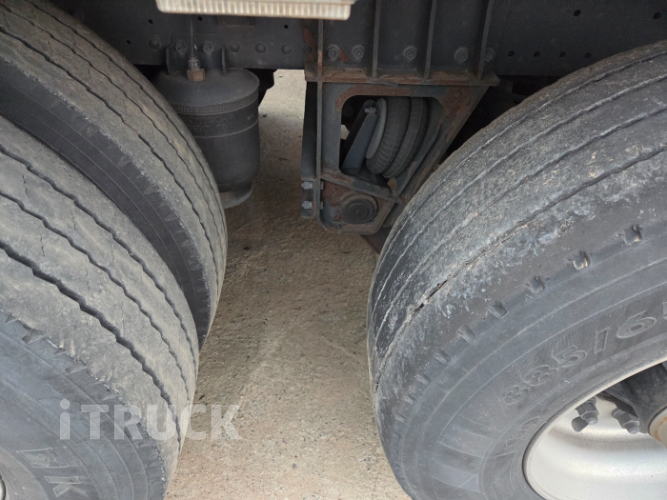 현대 엑시언트 540 후축 윙바디 16톤 오토 리타더 2