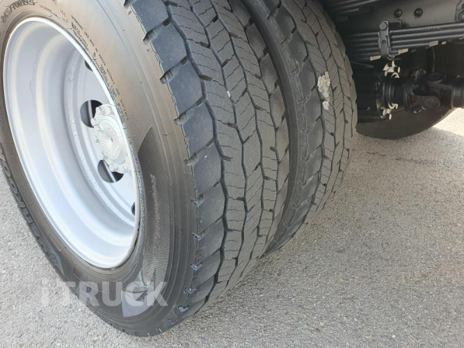 현대 메가트럭 280 단바리 카고 5톤 수동 10