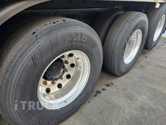 타타대우 맥쎈 480 후축 윙바디 17톤 오토 10