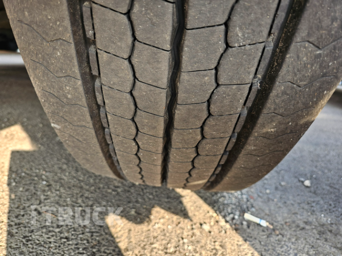 타타대우 맥쎈 480 후축 윙바디 17톤 오토 9