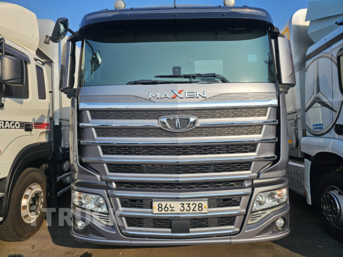 타타대우 맥쎈 480 후축 윙바디 17톤 오토 1