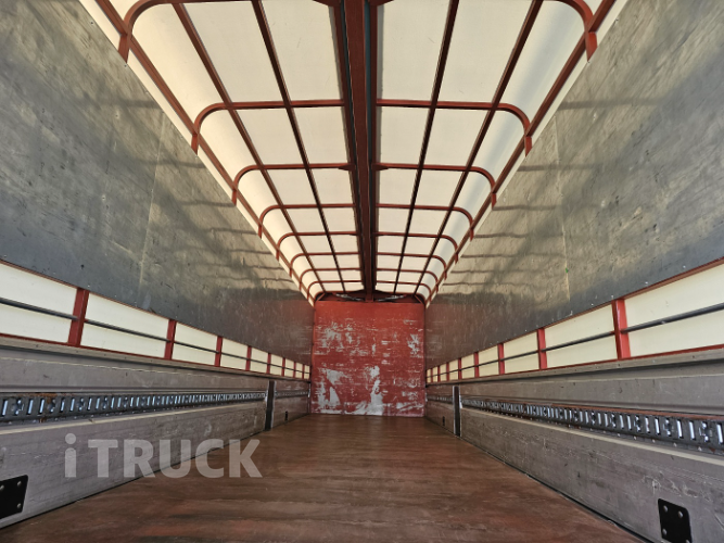 타타대우 맥쎈 480 후축 윙바디 17톤 오토 3