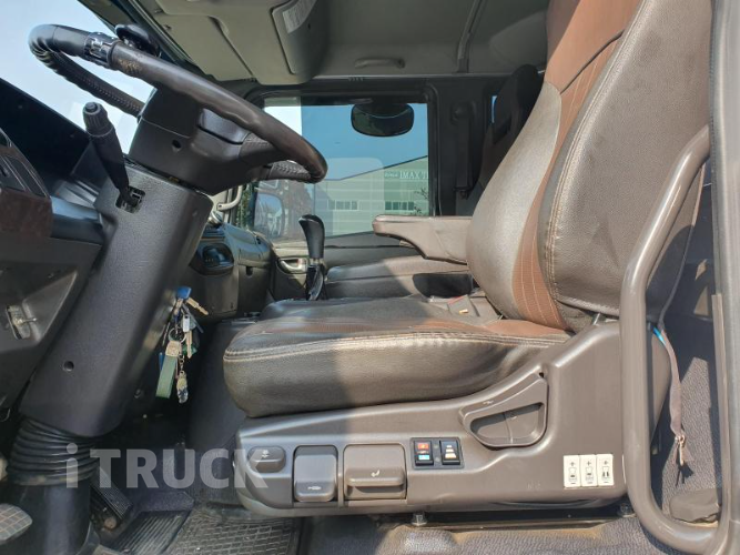 현대 메가트럭 280 단바리 카고 5톤 수동 7