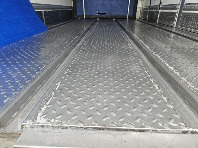 이스즈 엘프 3.5톤 광폭 냉동탑 투냉 조르다 7