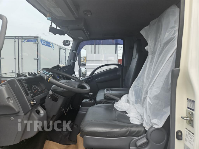 이스즈 엘프 3.5톤 광폭 냉동탑 투냉 조르다 10