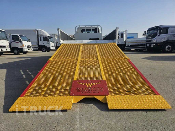 현대 셀프로더 이마이티 3.5톤 무선리모컨 8