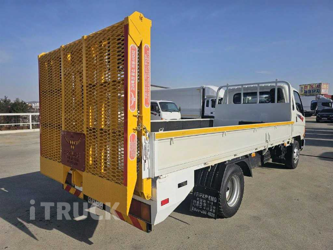 현대 셀프로더 이마이티 3.5톤 무선리모컨 5