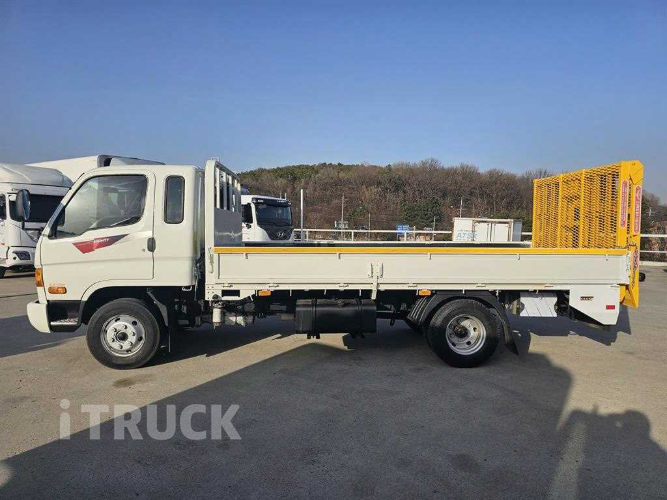 현대 셀프로더 이마이티 3.5톤 무선리모컨 3