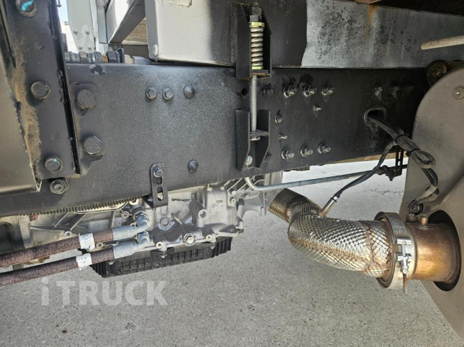 타타대우 셀프로더 더쎈 4톤 9