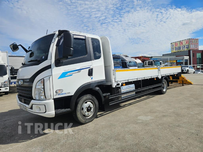 타타대우 셀프로더 더쎈 4톤 2