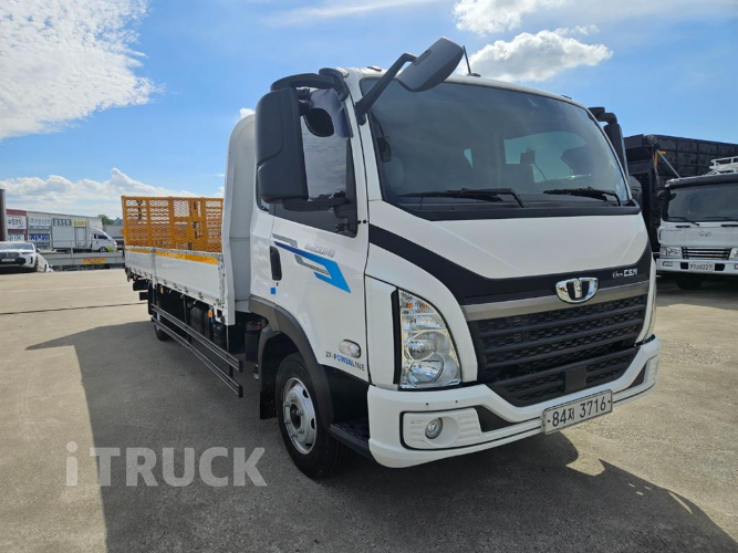 타타대우 셀프로더 더쎈 4톤 0