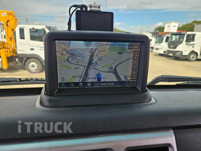 타타대우 셀프로더 더쎈 4톤 13