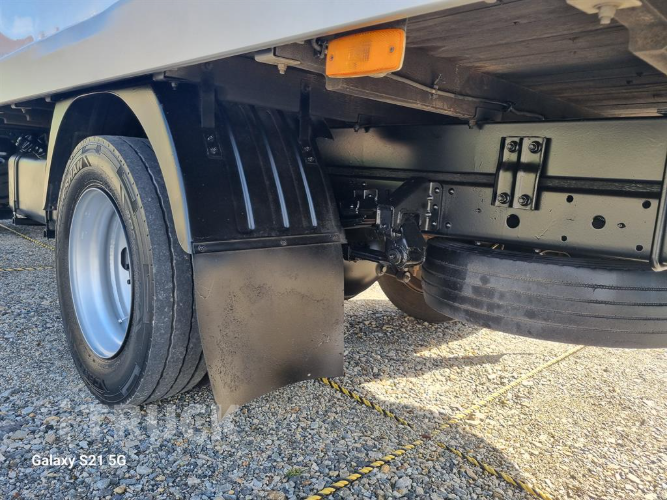 현대 마이티큐티 2.5톤 냉동탑 11