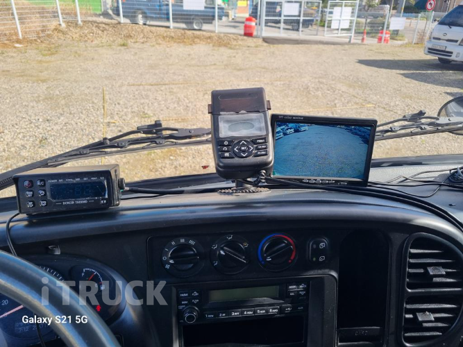 현대 마이티큐티 2.5톤 냉동탑 14