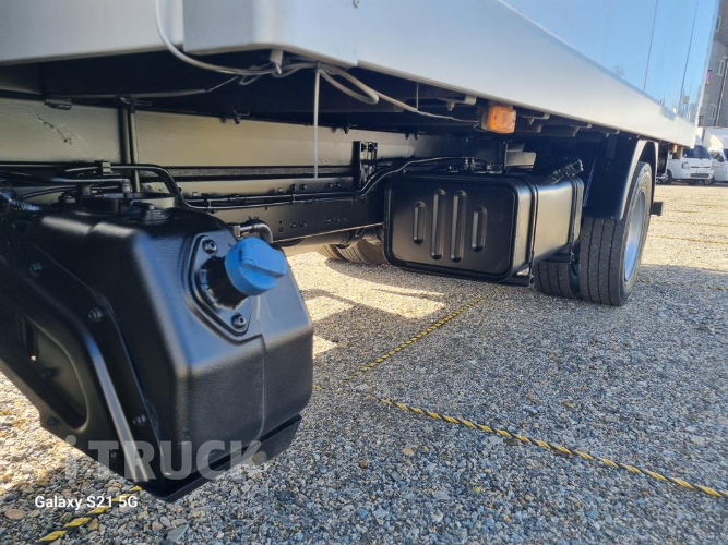 현대 마이티큐티 2.5톤 냉동탑 12