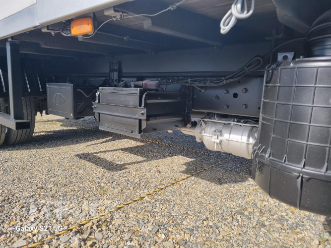 현대 마이티큐티 2.5톤 냉동탑 9