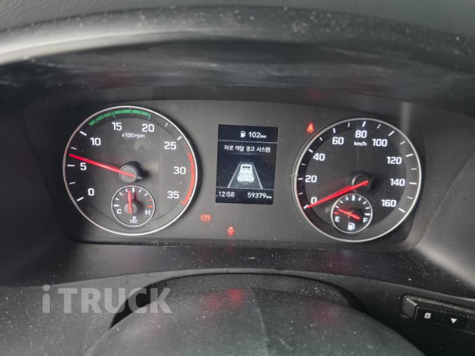 현대 올뉴마이티 2.5톤 표준탑 슈퍼캡 14
