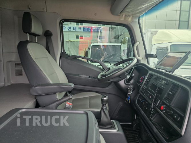 현대 올뉴마이티 2.5톤 표준탑 슈퍼캡 10