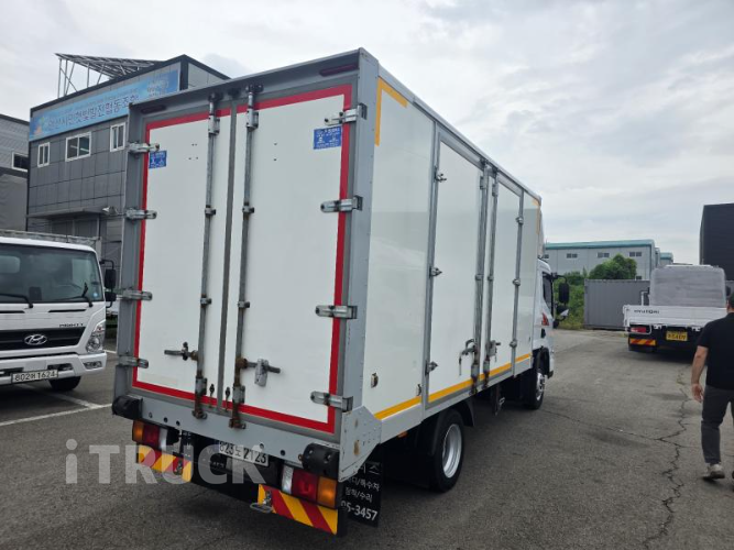 현대 올뉴마이티 2.5톤 표준탑 슈퍼캡 6