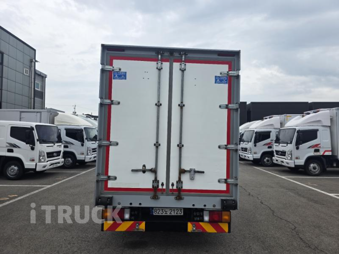 현대 올뉴마이티 2.5톤 표준탑 슈퍼캡 5