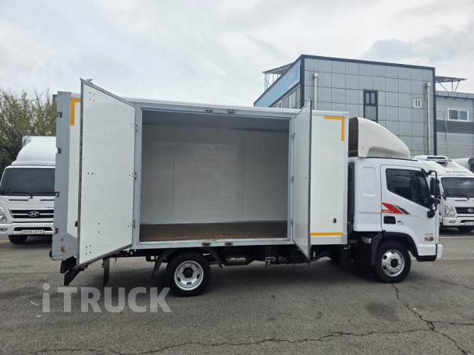 현대 올뉴마이티 2.5톤 표준탑 슈퍼캡 7