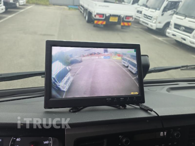 현대 올뉴마이티 2.5톤 표준탑 슈퍼캡 12