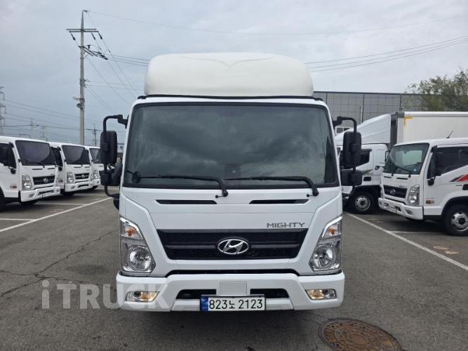 현대 올뉴마이티 2.5톤 표준탑 슈퍼캡 1