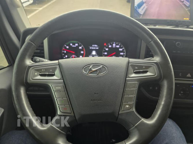 현대 올뉴마이티 2.5톤 표준탑 슈퍼캡 11