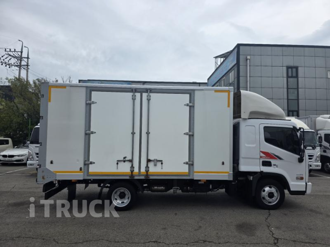 현대 올뉴마이티 2.5톤 표준탑 슈퍼캡 3