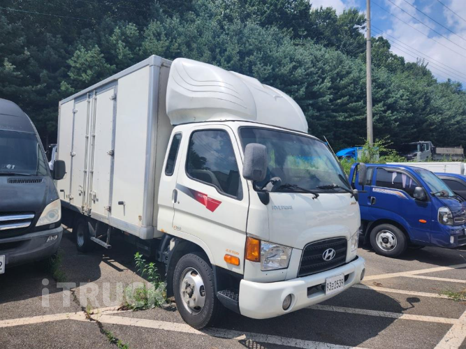 현대 이마이티 2.5톤 표준탑 슈퍼캡 2