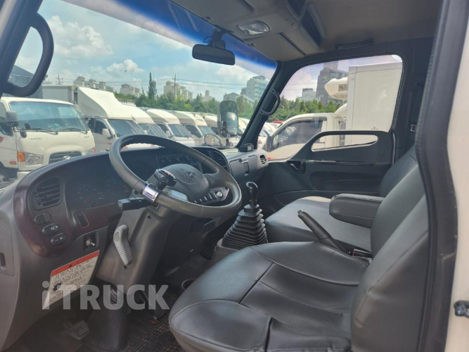 현대 이마이티 2.5톤 표준탑 슈퍼캡 6