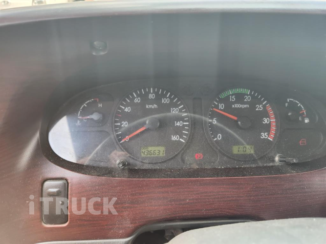 현대 이마이티 2.5톤 표준탑 슈퍼캡 5