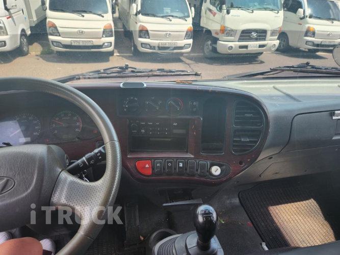 현대 이마이티 2.5톤 표준탑 슈퍼캡 7