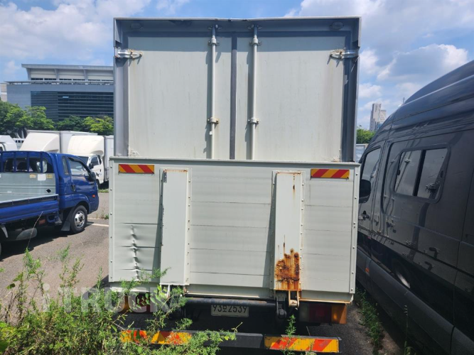 현대 이마이티 2.5톤 표준탑 슈퍼캡 4