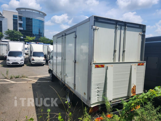 현대 이마이티 2.5톤 표준탑 슈퍼캡 3