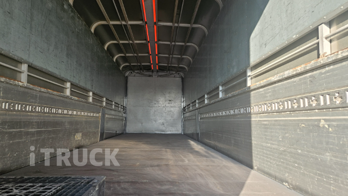 타타대우 노부스 260 후축 윙바디 6.5톤 수동 6