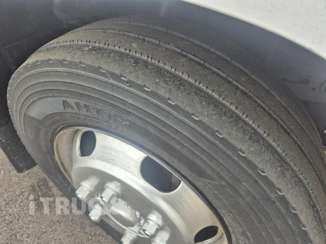 현대 마이티큐티 화물덤프 2.5톤 16