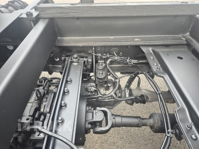 현대 마이티큐티 화물덤프 2.5톤 12