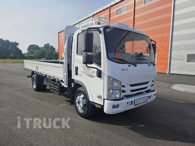 이스즈 엘프 3.5톤 카고 숏캡(일반캡, 표준캡) 2