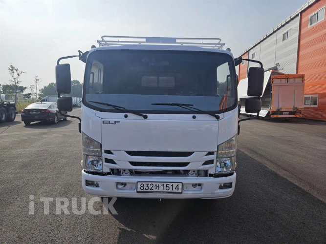 이스즈 엘프 3.5톤 카고 숏캡(일반캡, 표준캡) 1