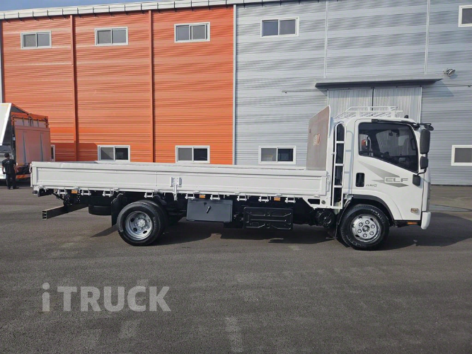 이스즈 엘프 3.5톤 카고 숏캡(일반캡, 표준캡) 3