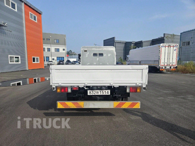 이스즈 엘프 3.5톤 카고 숏캡(일반캡, 표준캡) 6