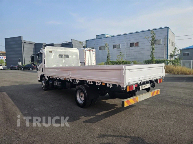 이스즈 엘프 3.5톤 카고 숏캡(일반캡, 표준캡) 7