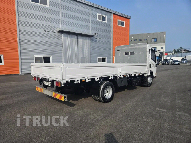 이스즈 엘프 3.5톤 카고 숏캡(일반캡, 표준캡) 5