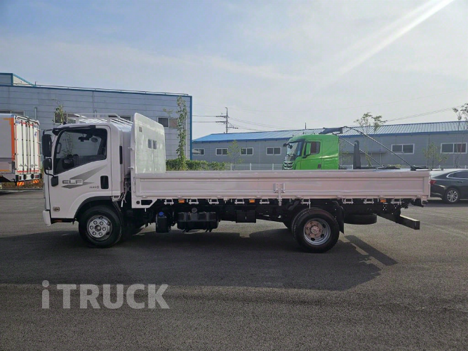 이스즈 엘프 3.5톤 카고 숏캡(일반캡, 표준캡) 4